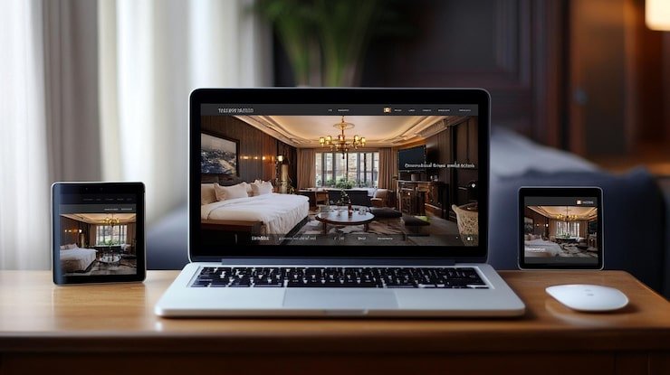 Why A Simple, Clean Hotel Website Works Better for Everyone