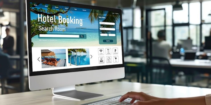 What Makes Guests Stay Longer on a Hotel Website